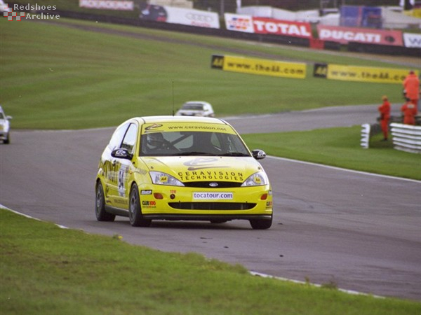 Gareth Howell - Ford Focus