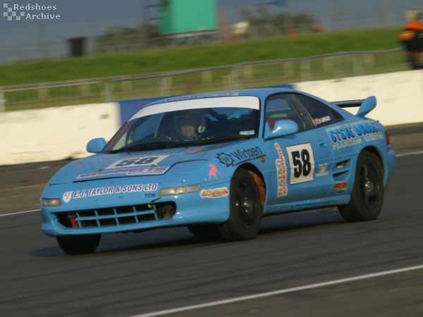 Stephen Lumley - Toyota MR2