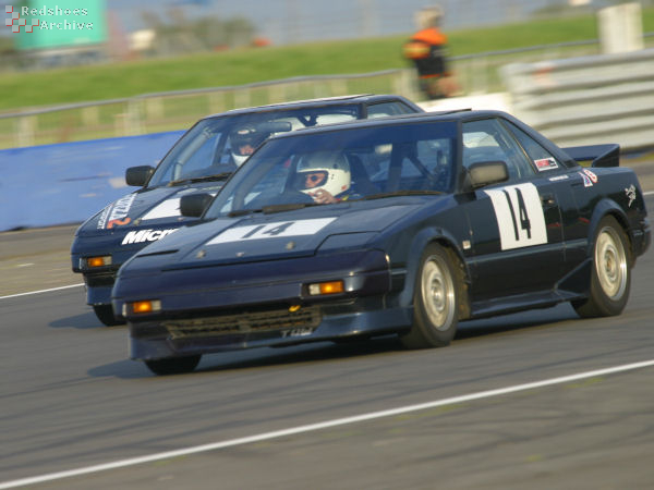 Karen Phillips - Toyota MR2