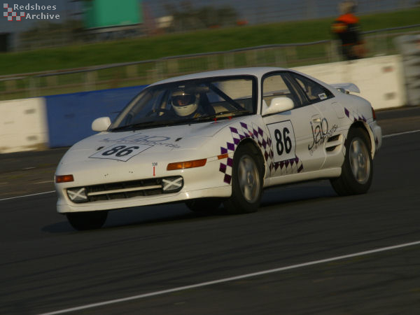 Richard Weaving - Toyota MR2