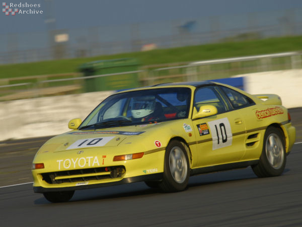 Alan Henderson - Toyota MR2