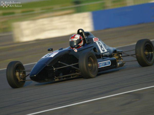 Dave Conner - Van Diemen RF03