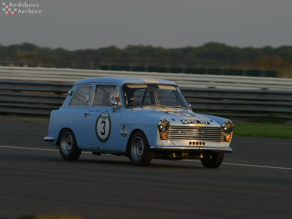 Richard Postins - Austin A40