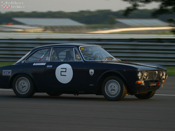 Terry Kenyon - Alfa Romeo GT Junior
