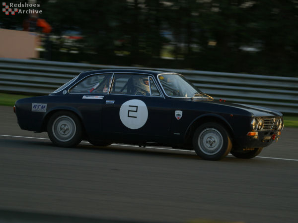 Terry Kenyon - Alfa Romeo GT Junior