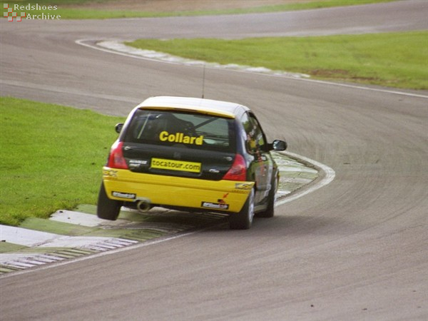 Rob Collard - Renault Clio