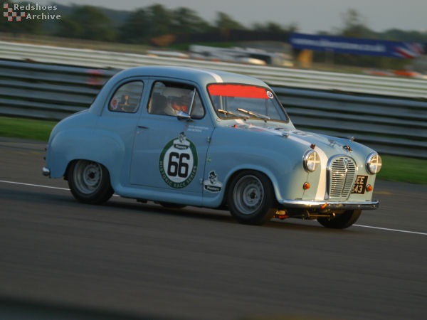 Roderick Adlington - Austin A5