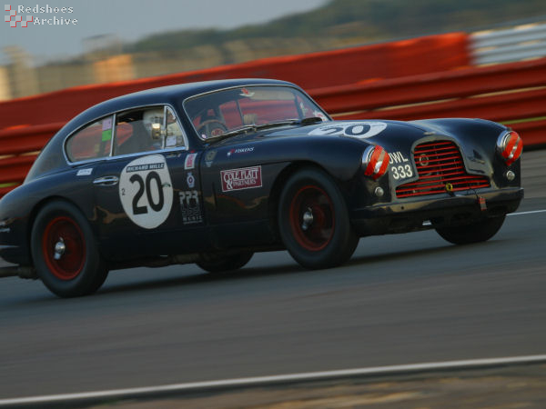Donald Flatt - Aston Martin DB2