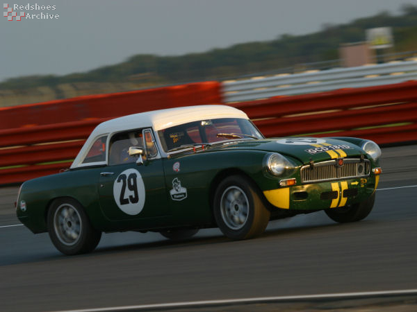 David Griffiths - Standard Vanguard