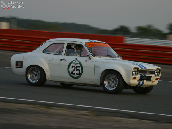 Kerry Michael - Ford Saloon