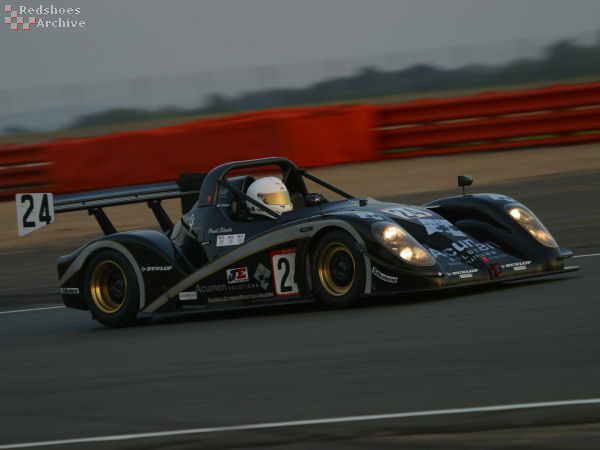 Paul Steele - Radical SR4
