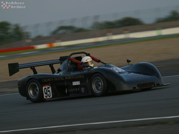 Richard Stables - Radical Pro 6