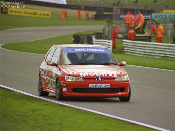 Roger Moen - Peugeot 306