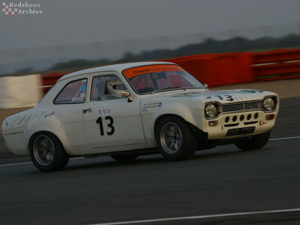 Nigel Vaulkhard - Ford Escort