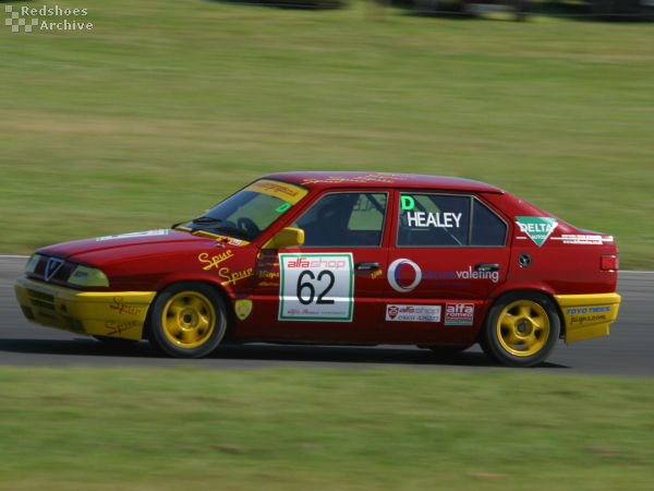 Chris Healey - Alfa Romeo 33