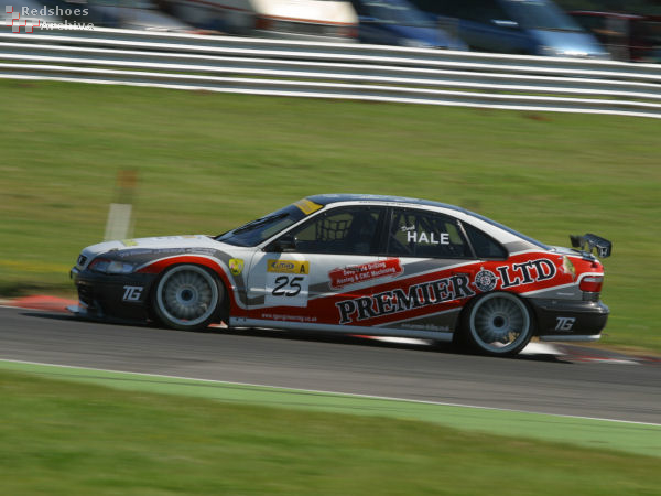 Derek Hale - Honda Accord