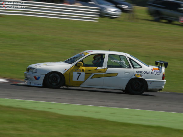 John Hammersley - Vauxhall Cavalier