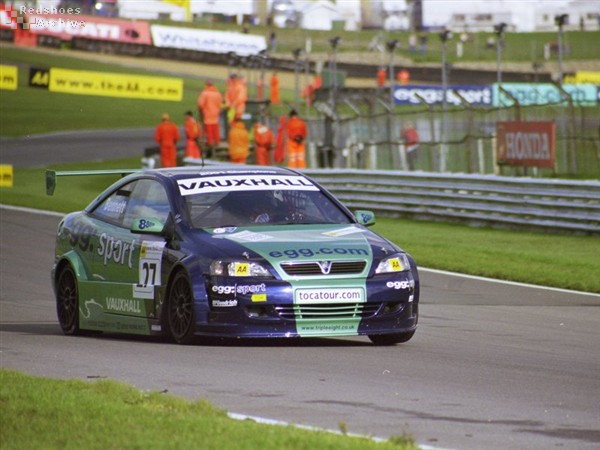 Phil Bennett - Vauxhall Astra