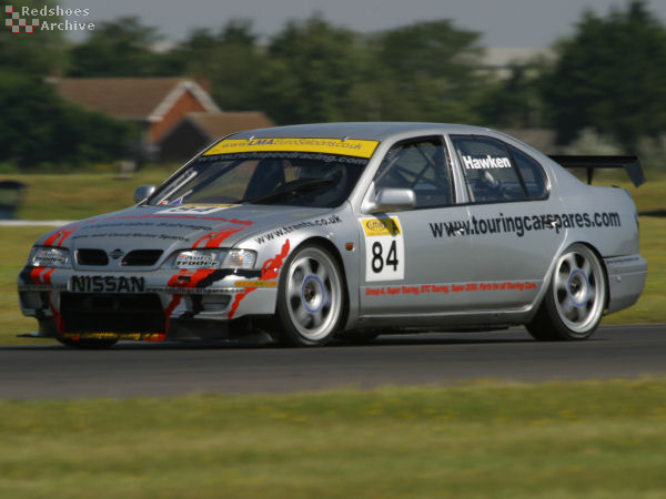 Richard Hawken - Nissan Primera