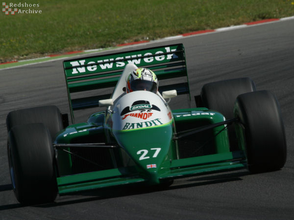 Colin Stone - RAM Hart