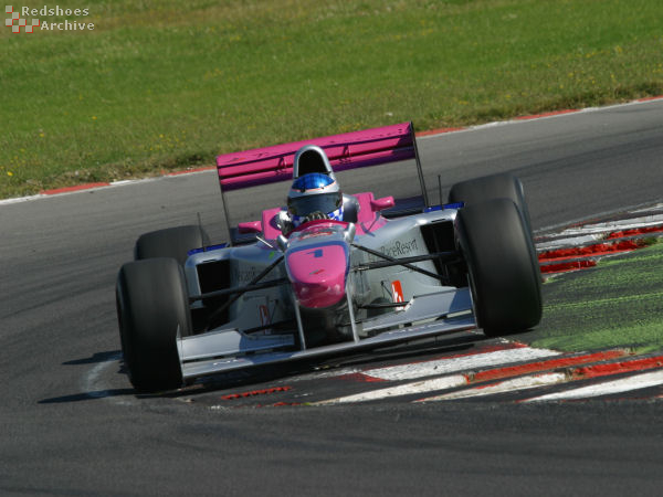 Klaas Zwart - Ascari Judd V10