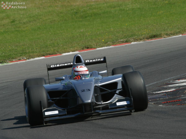 Carlos Tavares - Dallara Nissan