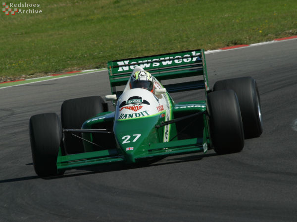 Colin Stone - RAM Hart