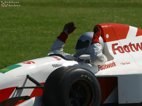 Eddie McLurg - Footwork