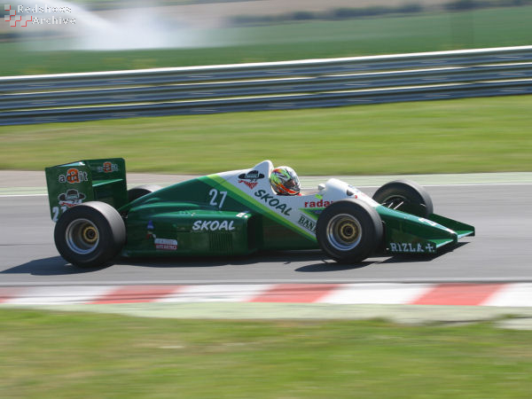 Colin Stone - RAM Hart