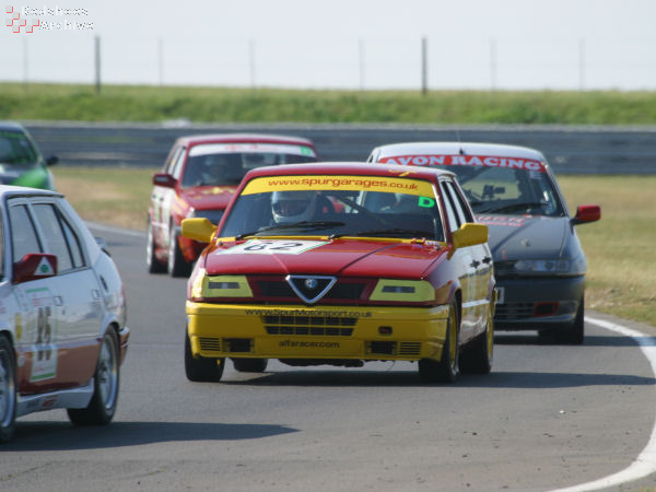 Chris Healey - Alfa Romeo 33