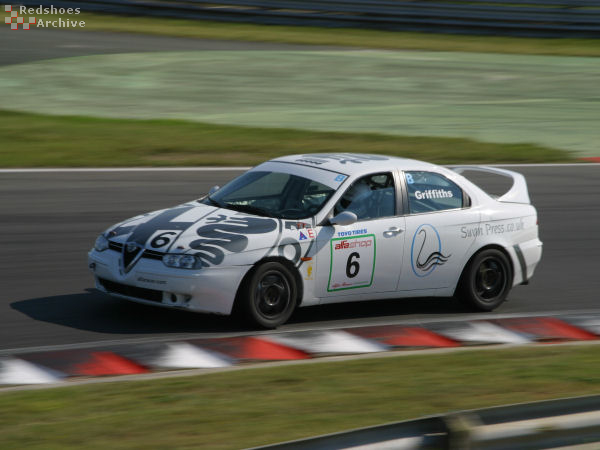 John Griffiths - Alfa Romeo 156 Veloce