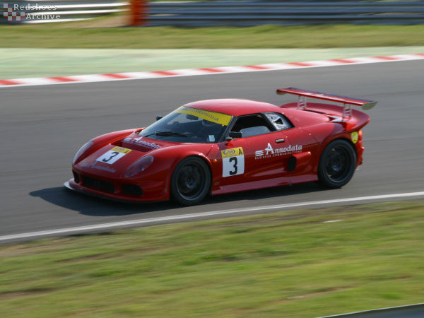 Mal Davison - Noble M400