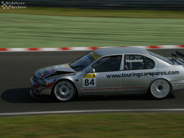 Richard Hawken - Nissan Primera