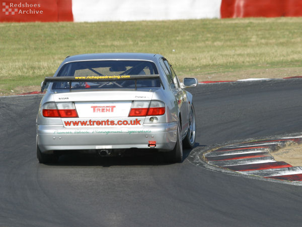 Richard Hawken - Nissan Primera