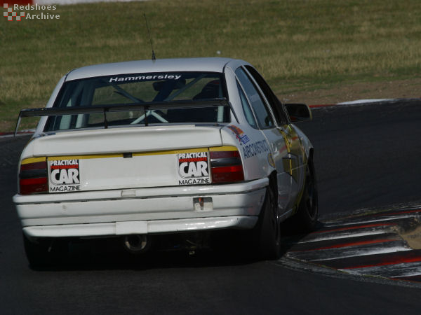 John Hammersley - Vauxhall Cavalier