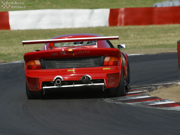 Mal Davison - Noble M400