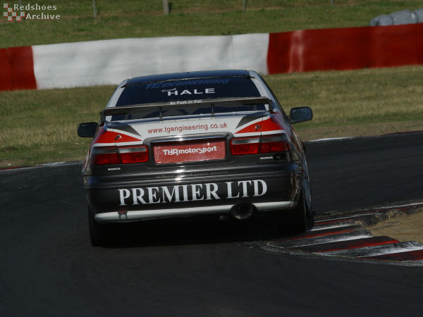 Derek Hale - Honda Accord