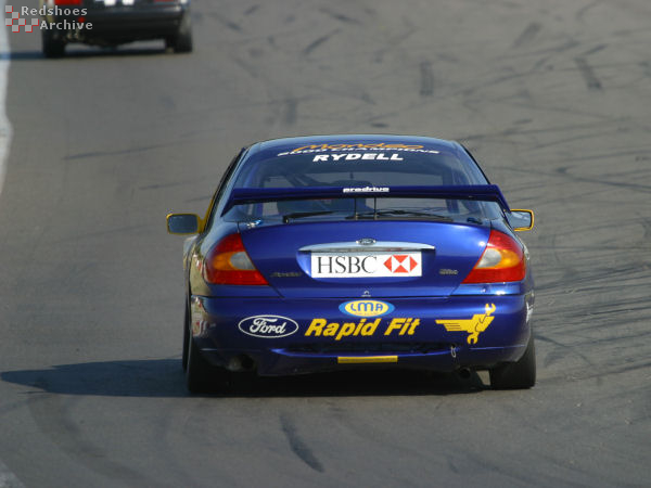 Bernard Hogarth - Ford Mondeo