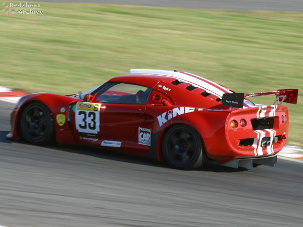 Steven Taylor - Lotus Exige