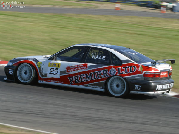 Derek Hale - Honda Accord