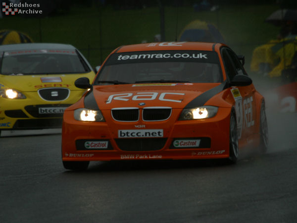 Colin Turkington - BMW 320si