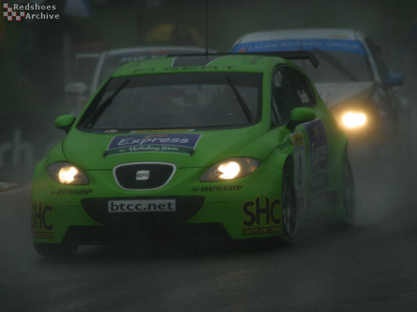 Gavin Smith - SEAT Leon