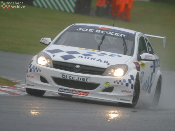 Erkut Kizilirmak - Vauxhall Astra Sport Hatch