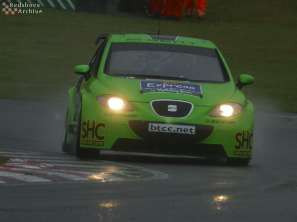 Gavin Smith - SEAT Leon