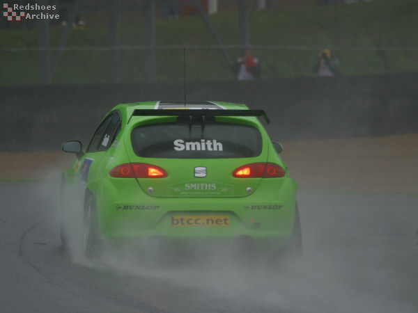 Gavin Smith - SEAT Leon