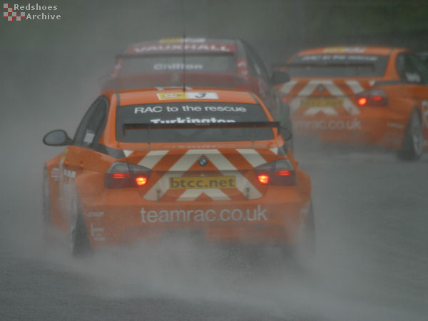 Colin Turkington - BMW 320si