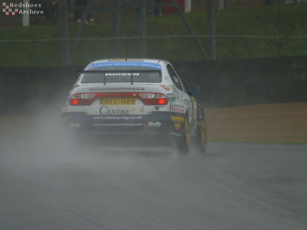 Matt Allison - SEAT Toledo