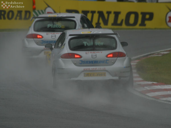 Jason Plato / Darren Turner