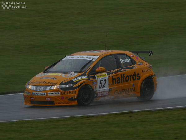 Gordon Shedden - Honda Civic