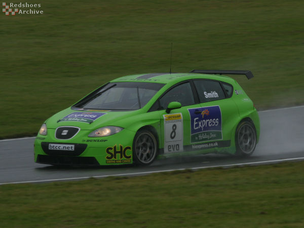 Gavin Smith - SEAT Leon